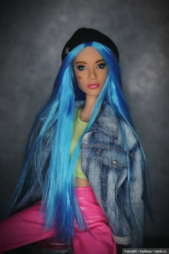 Необычная покупка. Mia Boyka. Моя НЕ БАРБИ