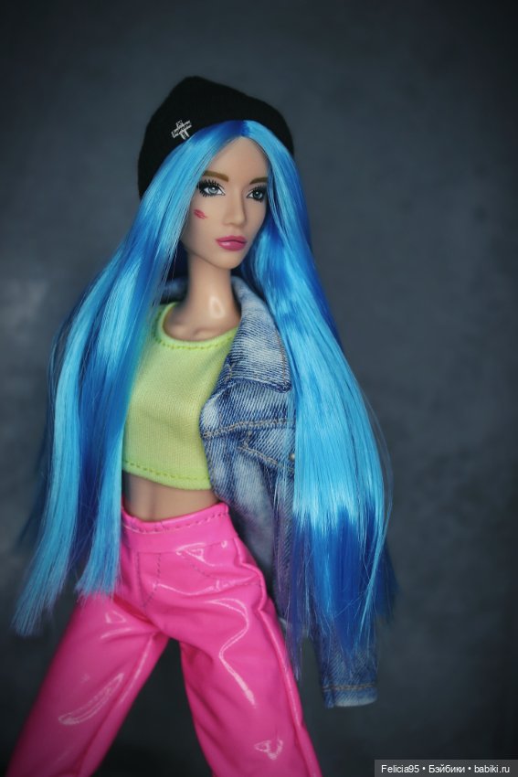 Необычная покупка. Mia Boyka. Моя НЕ БАРБИ (фото 7)