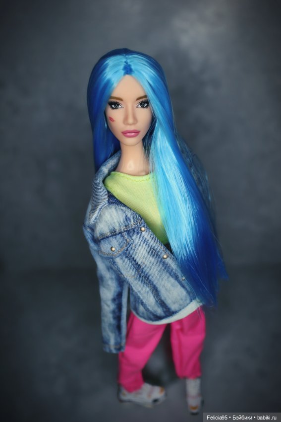 Необычная покупка. Mia Boyka. Моя НЕ БАРБИ (фото 3)