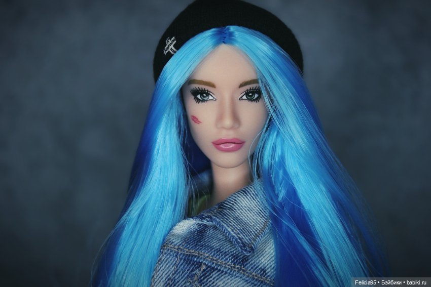 Необычная покупка. Mia Boyka. Моя НЕ БАРБИ (фото 8)