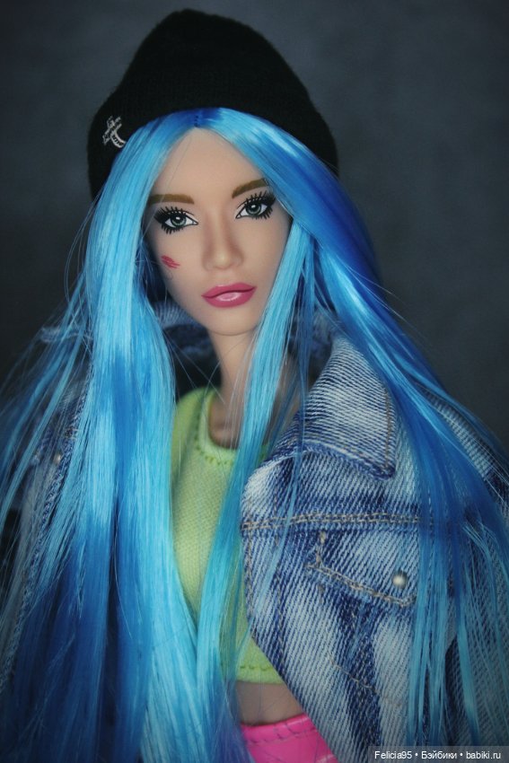 Необычная покупка. Mia Boyka. Моя НЕ БАРБИ (фото 9)