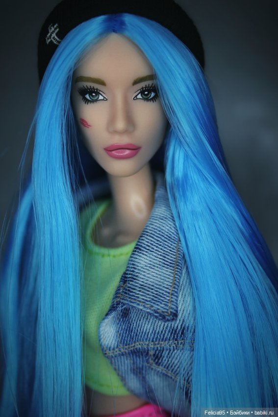 Необычная покупка. Mia Boyka. Моя НЕ БАРБИ (фото 5)