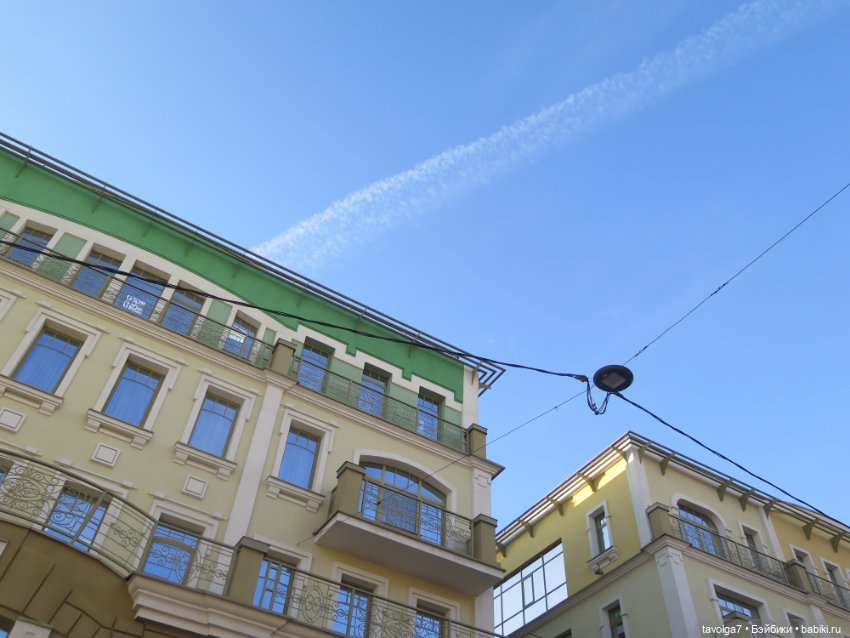 Ари первая прогулка по Москве (фото 7)