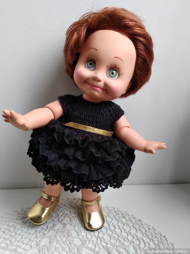 Искусство куклы 2024 в декабре