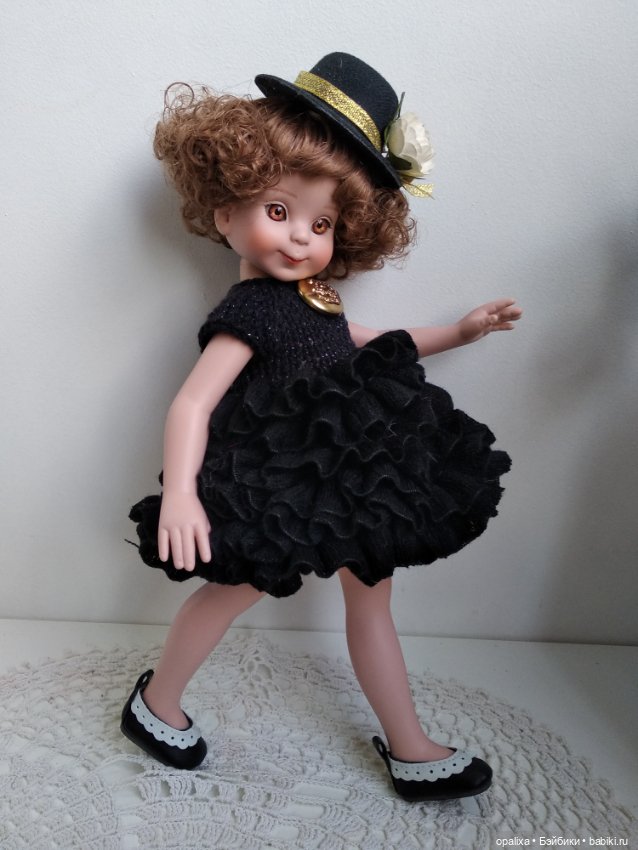 Искусство куклы 2024 в декабре