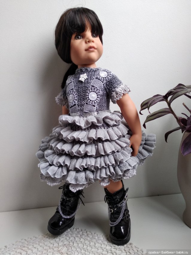 Искусство куклы 2024 в декабре