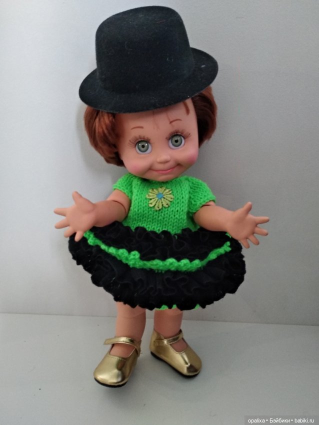 Искусство куклы 2024 в декабре (фото 2)