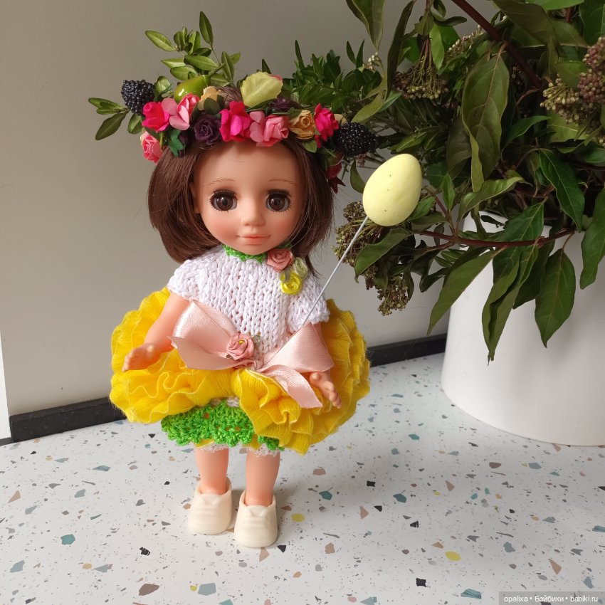 Искусство куклы 2024 в декабре