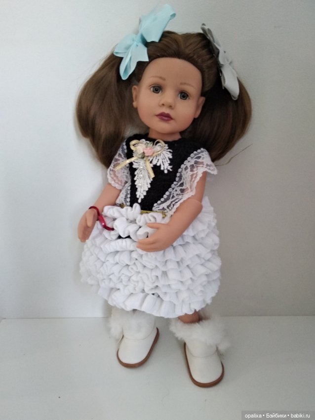 Искусство куклы 2024 в декабре (фото 5)