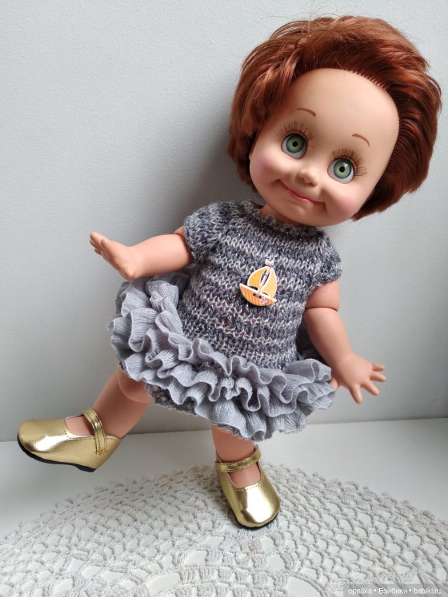 Искусство куклы 2024 в декабре