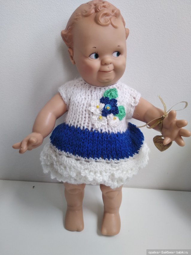 Искусство куклы 2024 в декабре