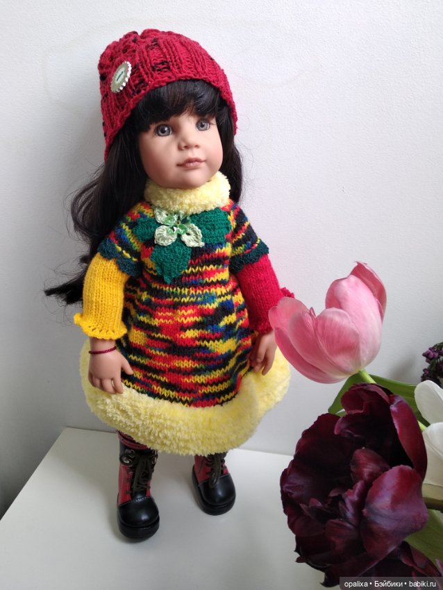 Искусство куклы 2024 в декабре