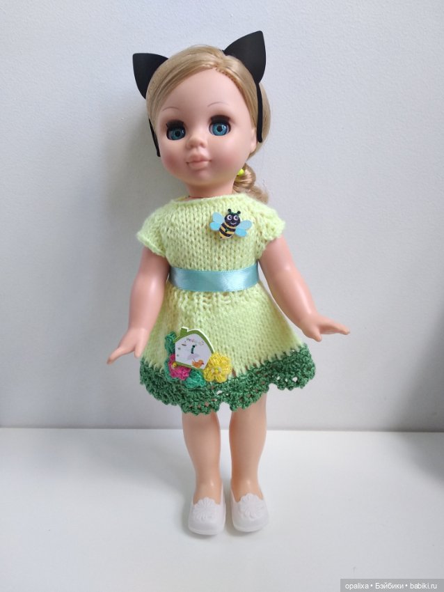 Искусство куклы 2024 в декабре