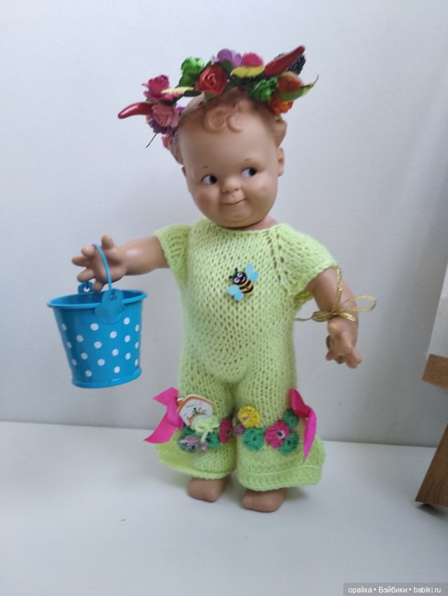 Искусство куклы 2024 в декабре