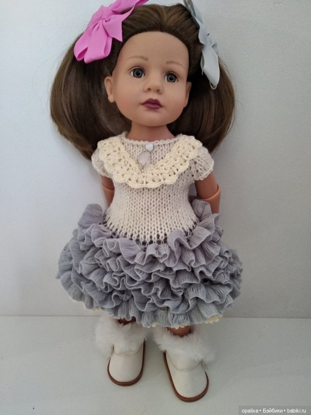 Искусство куклы 2024 в декабре (фото 6)