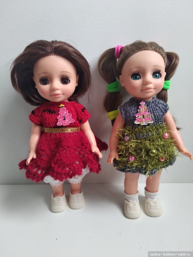 Искусство куклы 2024 в декабре