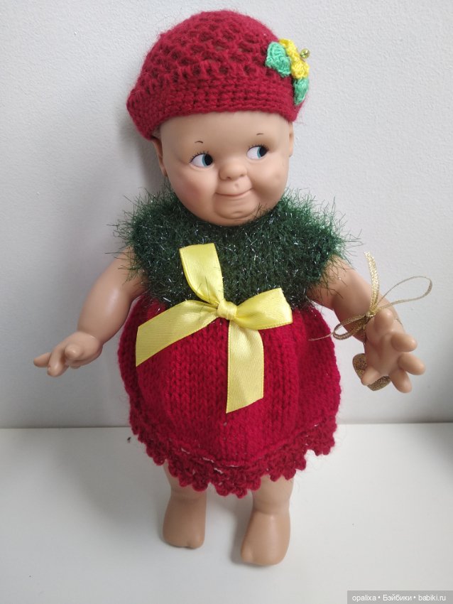 Искусство куклы 2024 в декабре