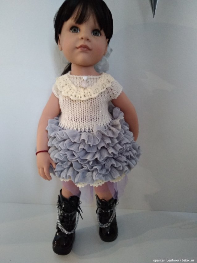 Искусство куклы 2024 в декабре