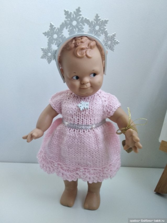 Искусство куклы 2024 в декабре