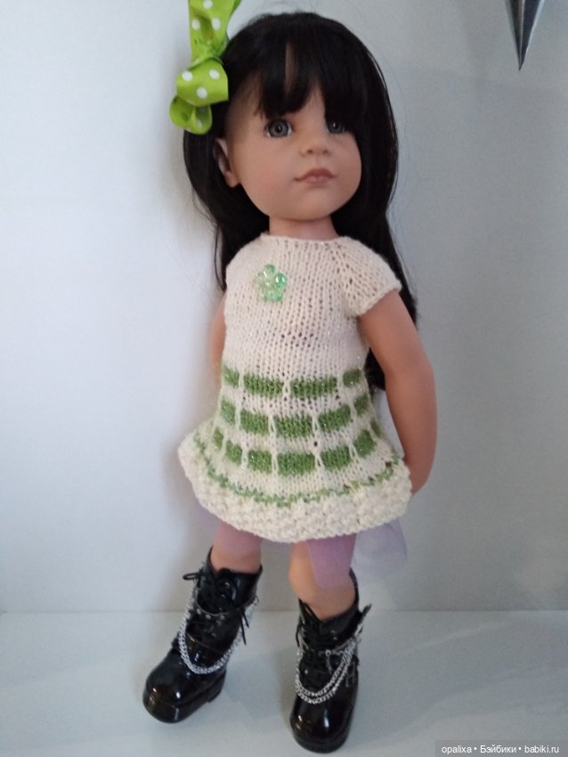 Искусство куклы 2024 в декабре