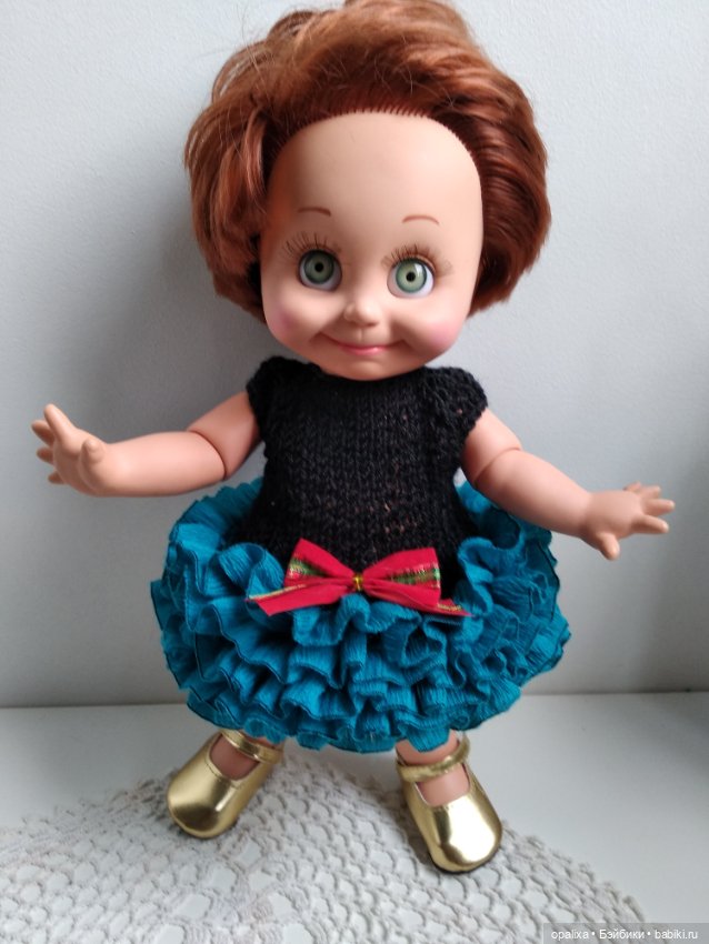 Искусство куклы 2024 в декабре