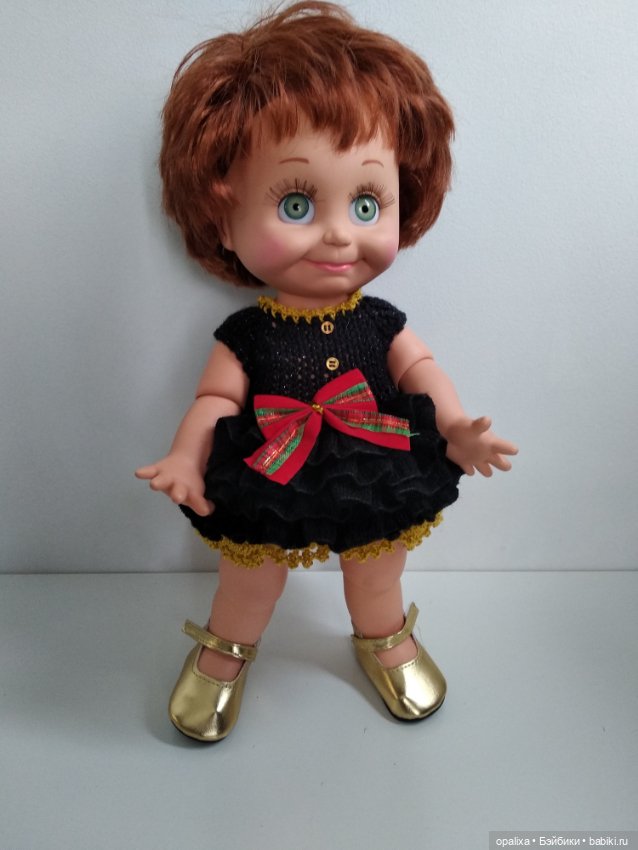 Искусство куклы 2024 в декабре