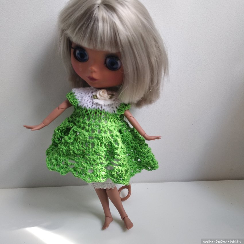 Искусство куклы 2024 в декабре