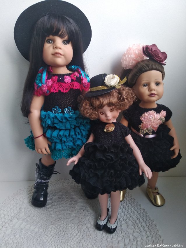 Искусство куклы 2024 в декабре