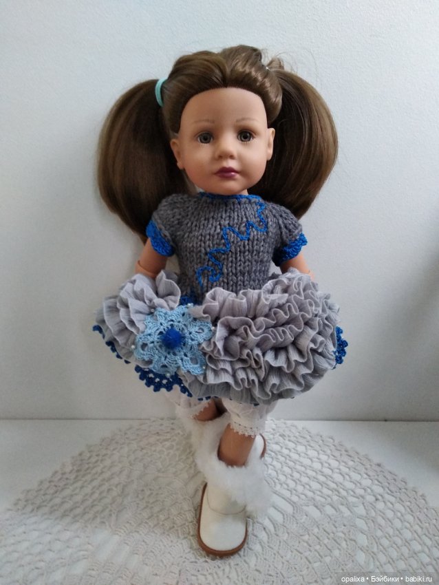 Искусство куклы 2024 в декабре