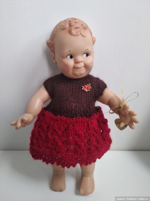 Искусство куклы 2024 в декабре