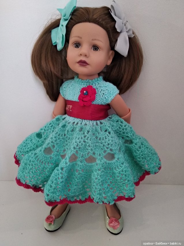 Искусство куклы 2024 в декабре (фото 8)