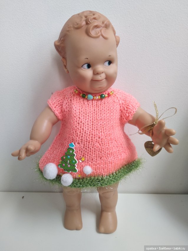 Искусство куклы 2024 в декабре