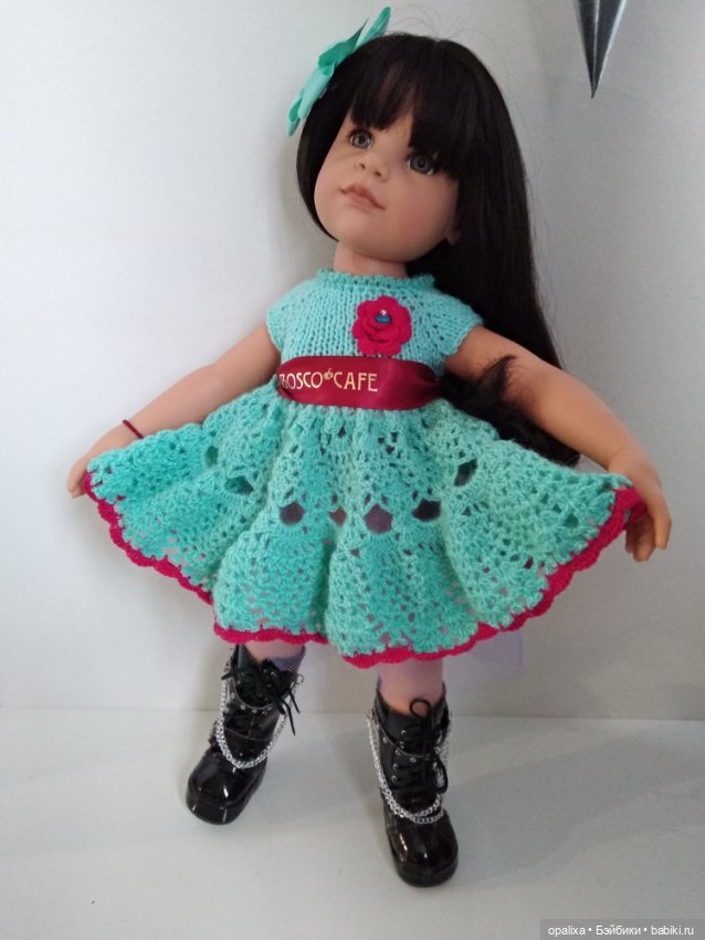 Искусство куклы 2024 в декабре