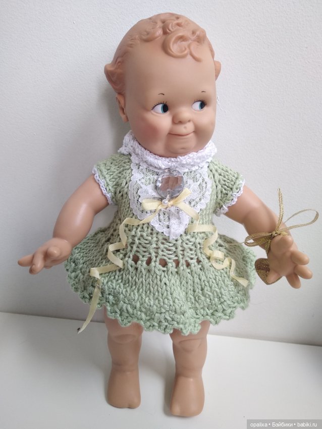 Искусство куклы 2024 в декабре