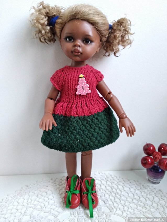 Искусство куклы 2024 в декабре