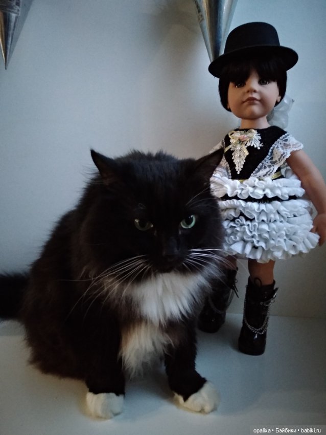 Искусство куклы 2024 в декабре