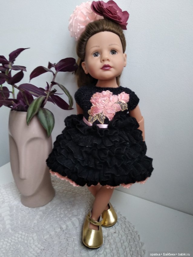 Искусство куклы 2024 в декабре