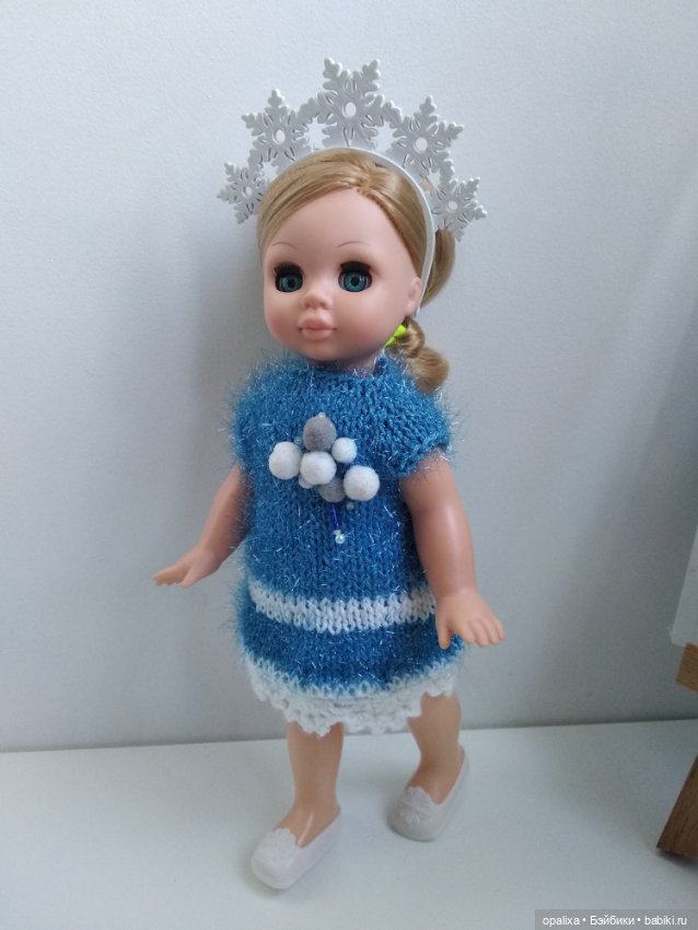 Искусство куклы 2024 в декабре