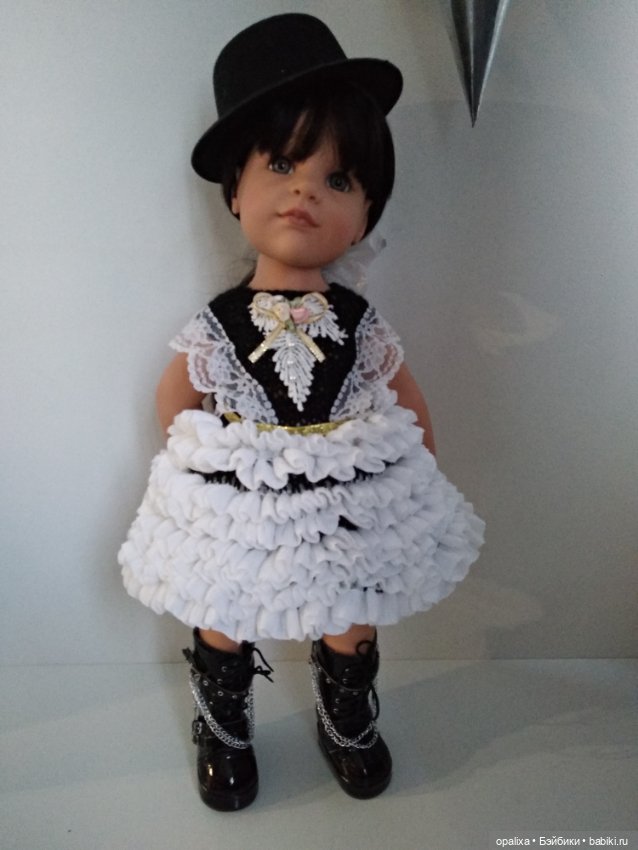 Искусство куклы 2024 в декабре