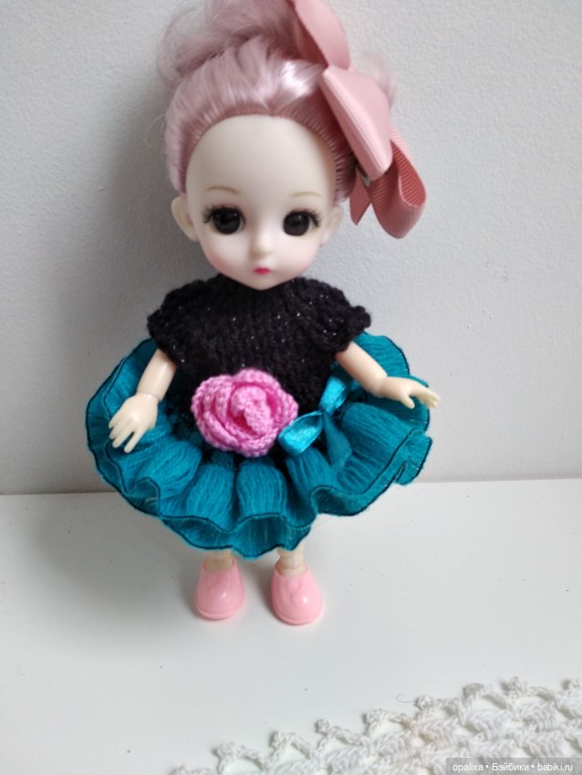 Искусство куклы 2024 в декабре