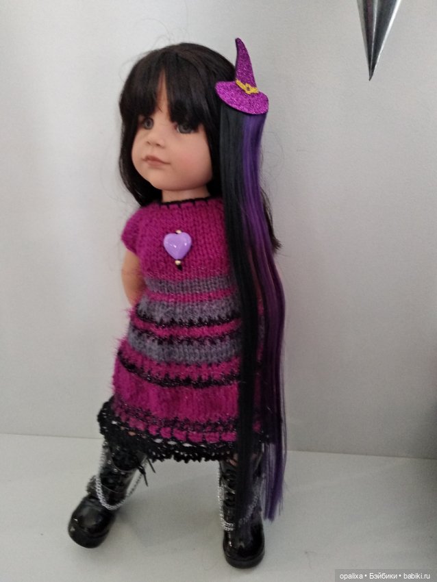 Искусство куклы 2024 в декабре (фото 3)