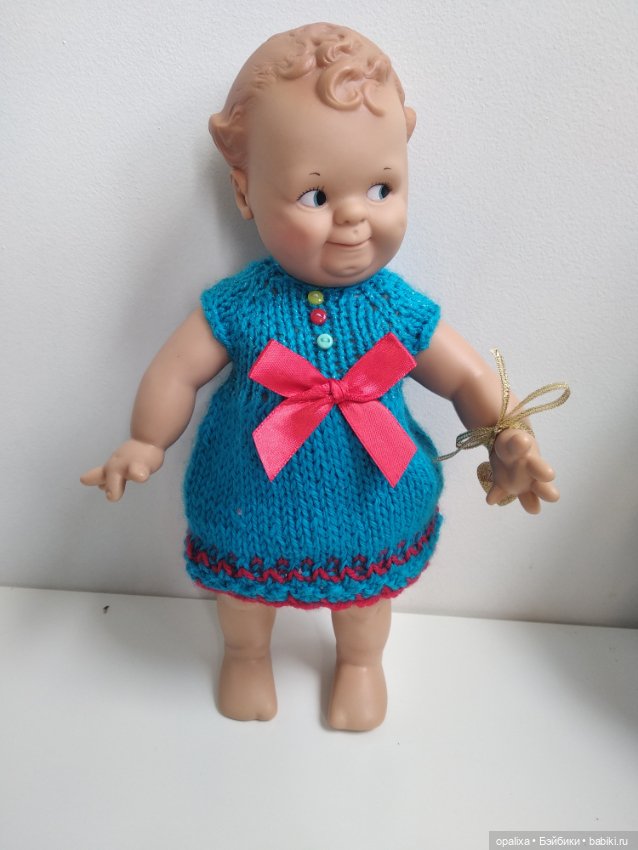 Искусство куклы 2024 в декабре