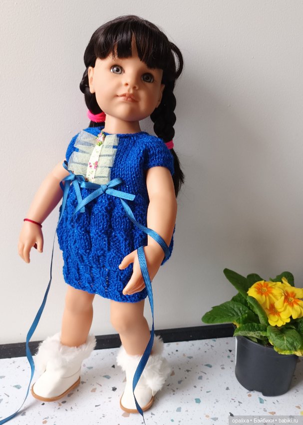 Искусство куклы 2024 в декабре