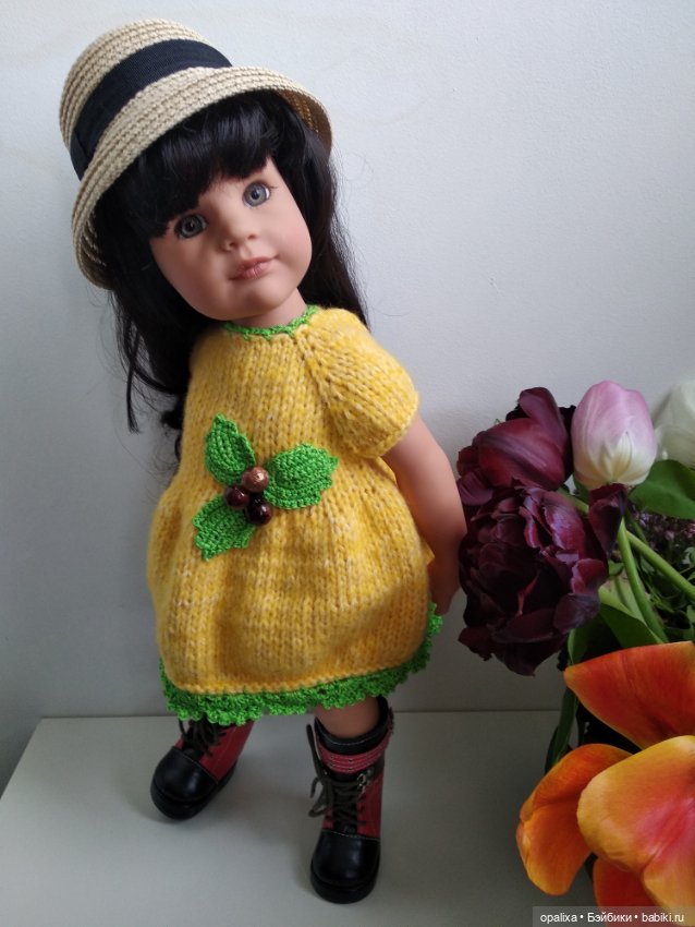 Искусство куклы 2024 в декабре