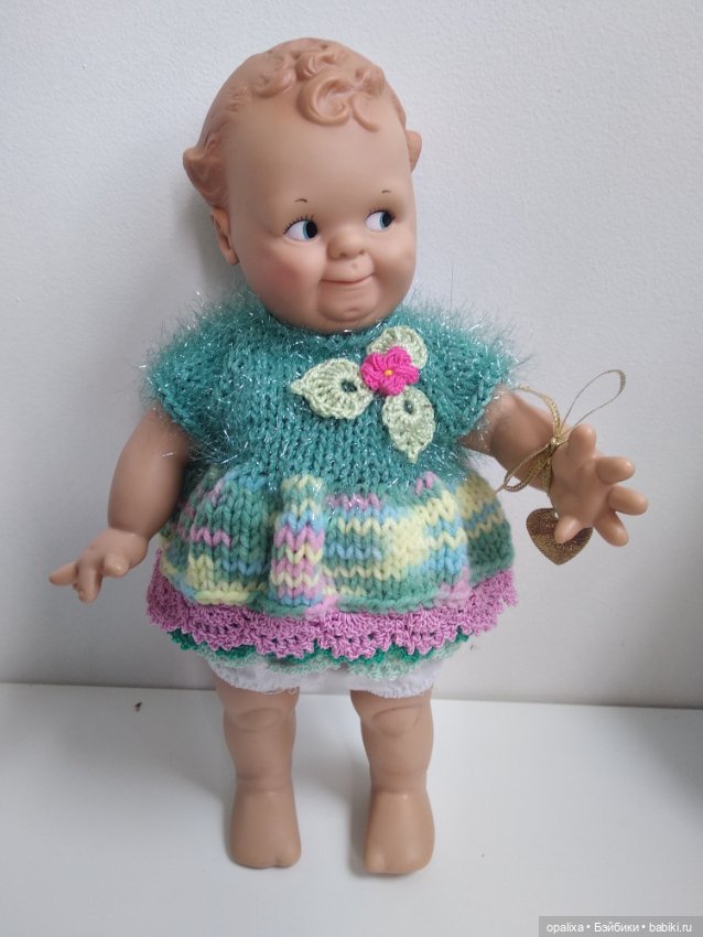 Искусство куклы 2024 в декабре