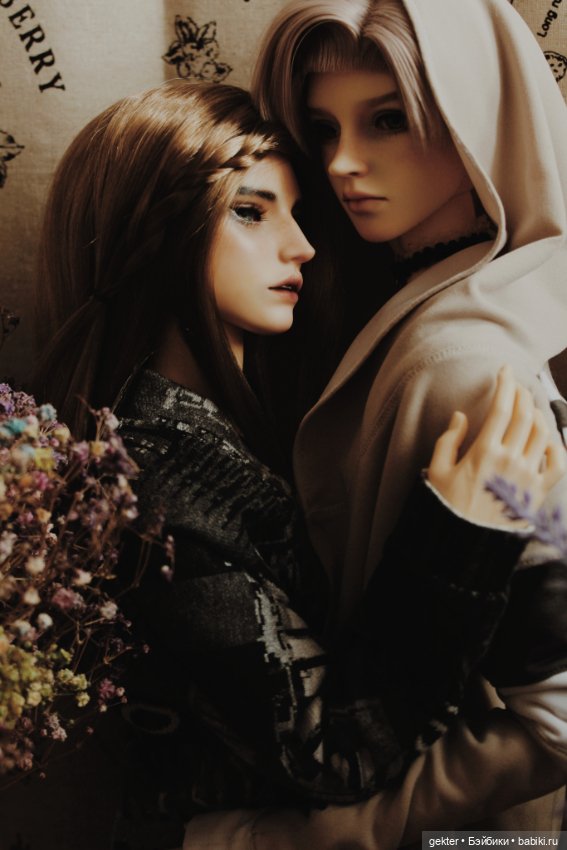 Моя последняя любовь ❤🌾 — Гибридизация кукол BJD (БЖД): пересадка головы (фото 5)