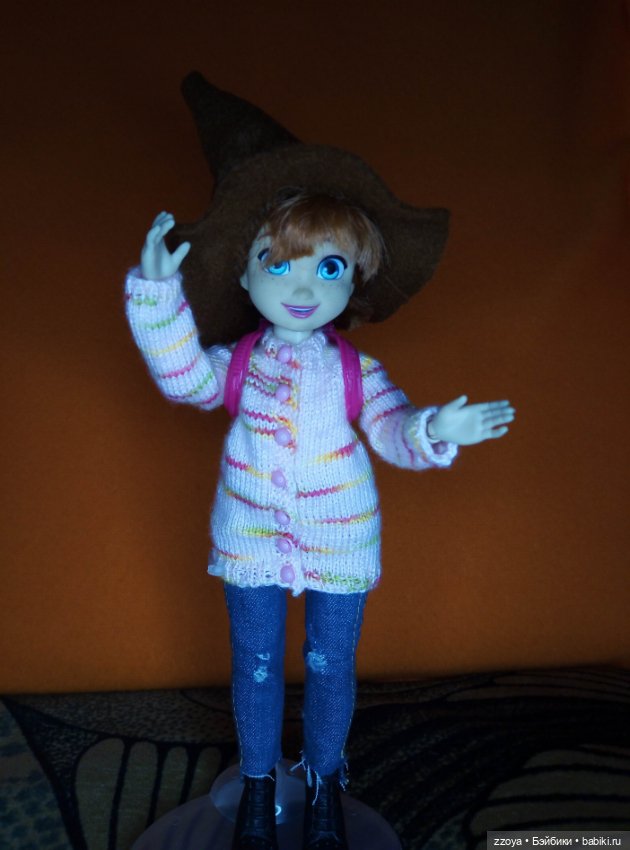 ОктяБРЬ на дворе — Гибриды шарнирных кукол (не БЖД): подбор тела (фото 7)