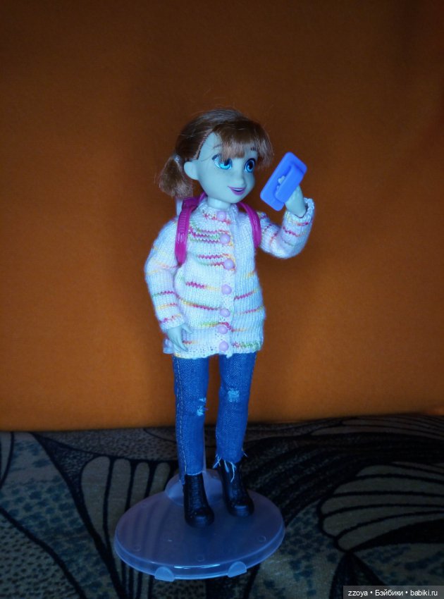 ОктяБРЬ на дворе — Гибриды шарнирных кукол (не БЖД): подбор тела (фото 9)