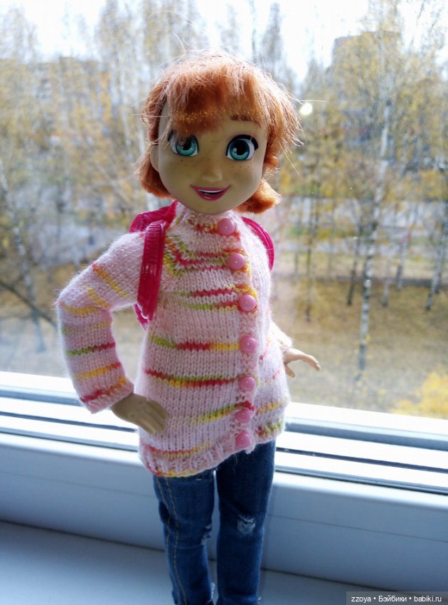 ОктяБРЬ на дворе — Гибриды шарнирных кукол (не БЖД): подбор тела (фото 2)