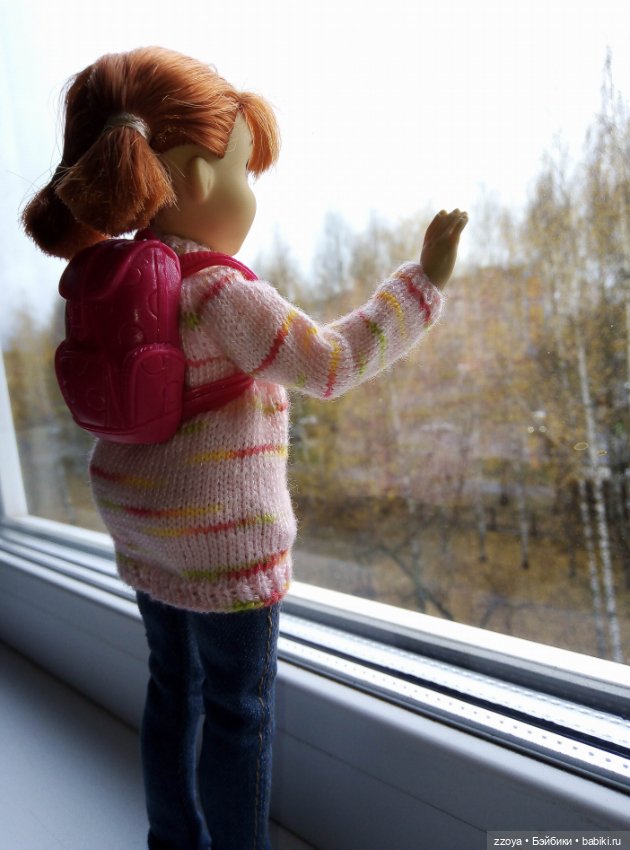 ОктяБРЬ на дворе — Гибриды шарнирных кукол (не БЖД): подбор тела (фото 3)